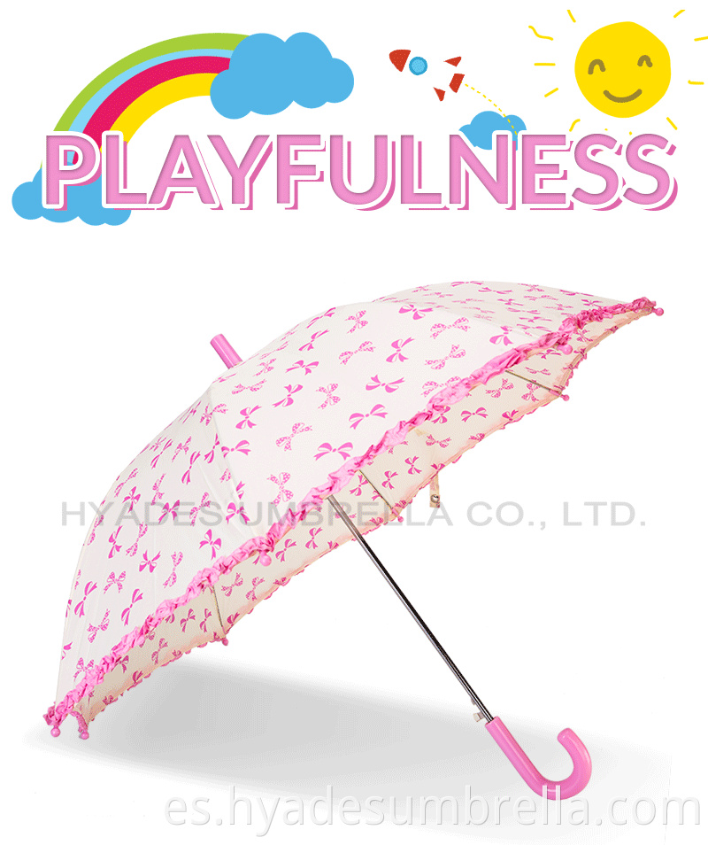 child rain umbrella